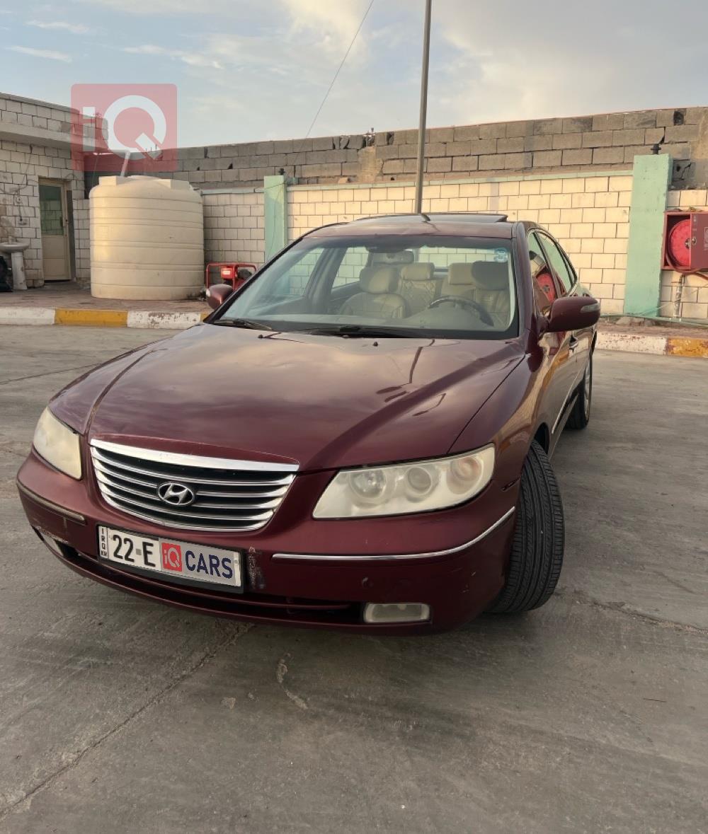 هيونداي أزيرا